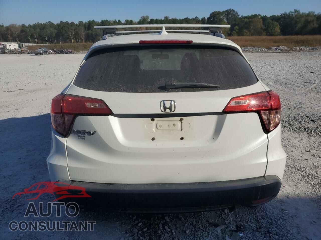 HONDA HR-V 2017 - 3CZRU5H75HM707561