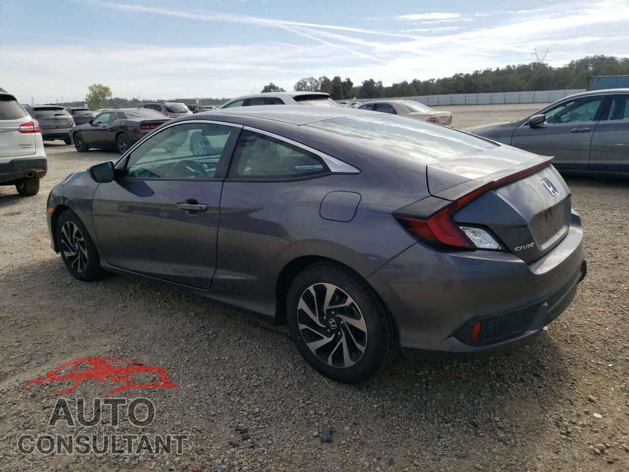 HONDA CIVIC 2017 - 2HGFC4A59HH305850