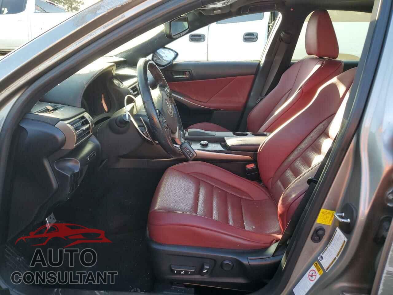 LEXUS IS 2016 - JTHCM1D29G5003378