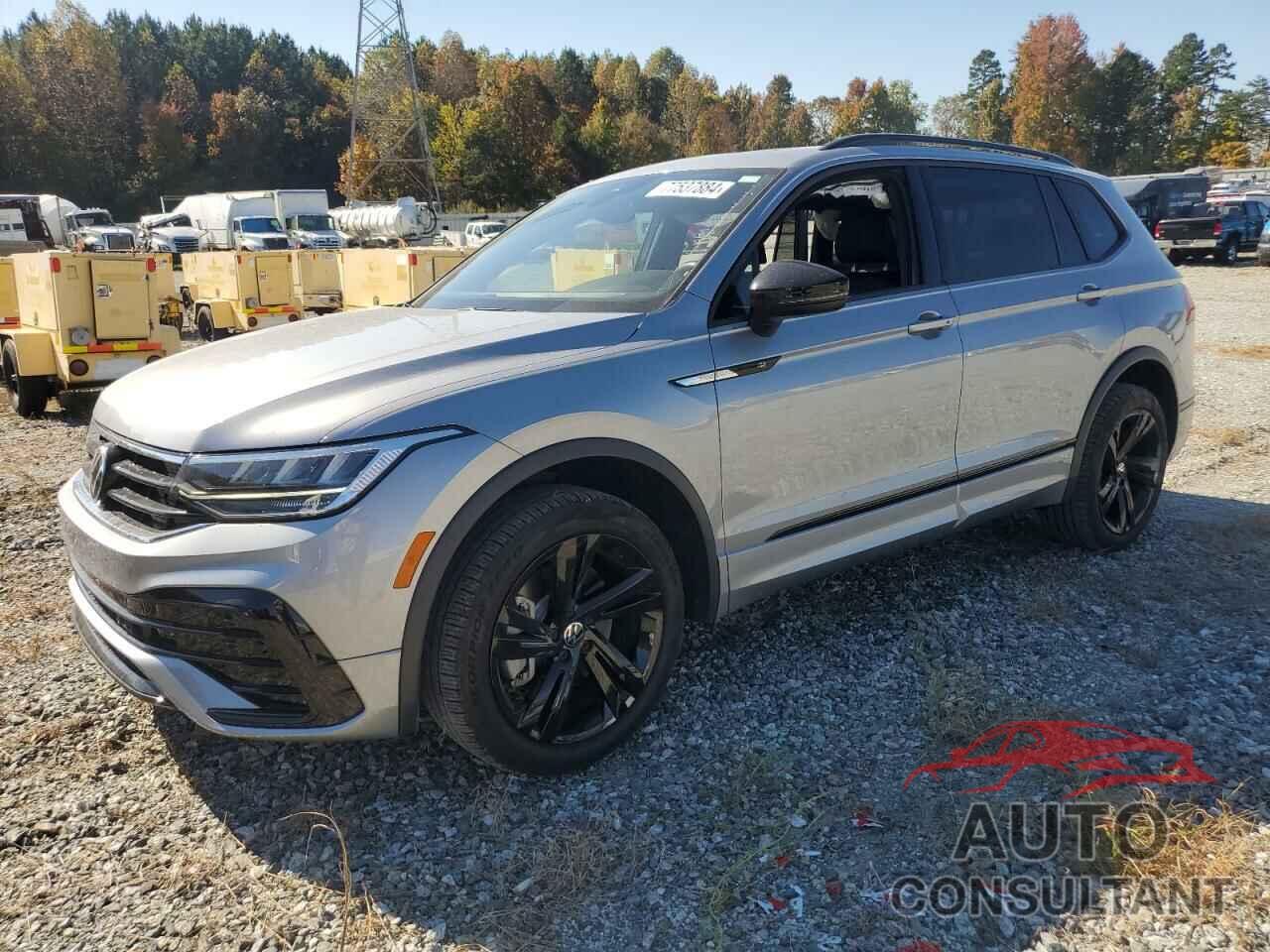 VOLKSWAGEN TIGUAN 2023 - 3VV8B7AXXPM002168