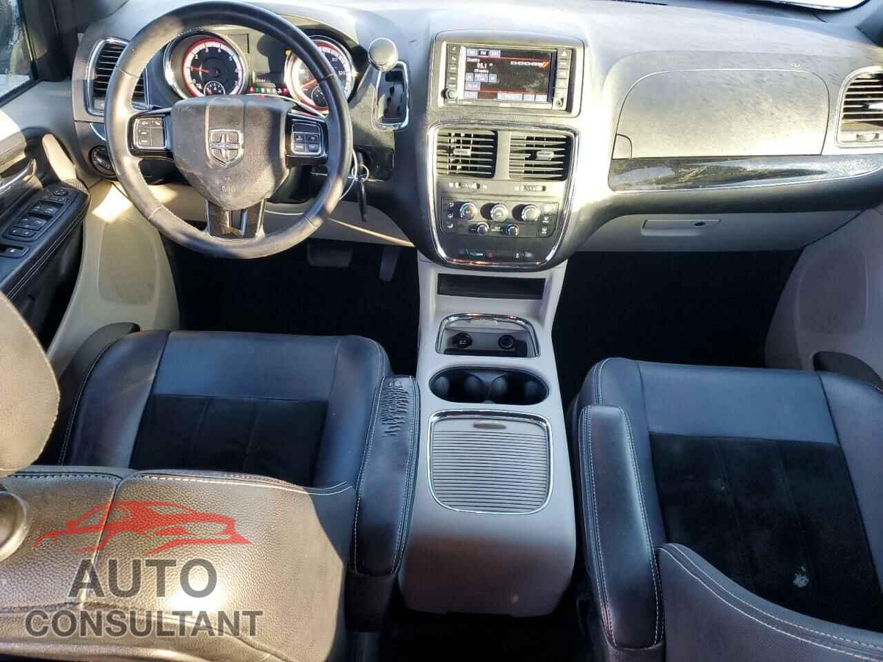 DODGE CARAVAN 2017 - 2C4RDGCG0HR845347