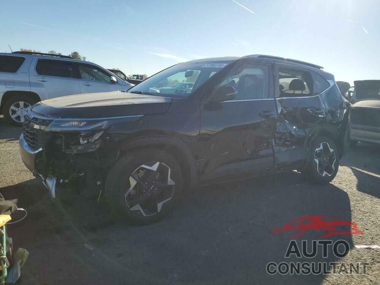 KIA SELTOS 2024 - KNDERCAA0R7487452