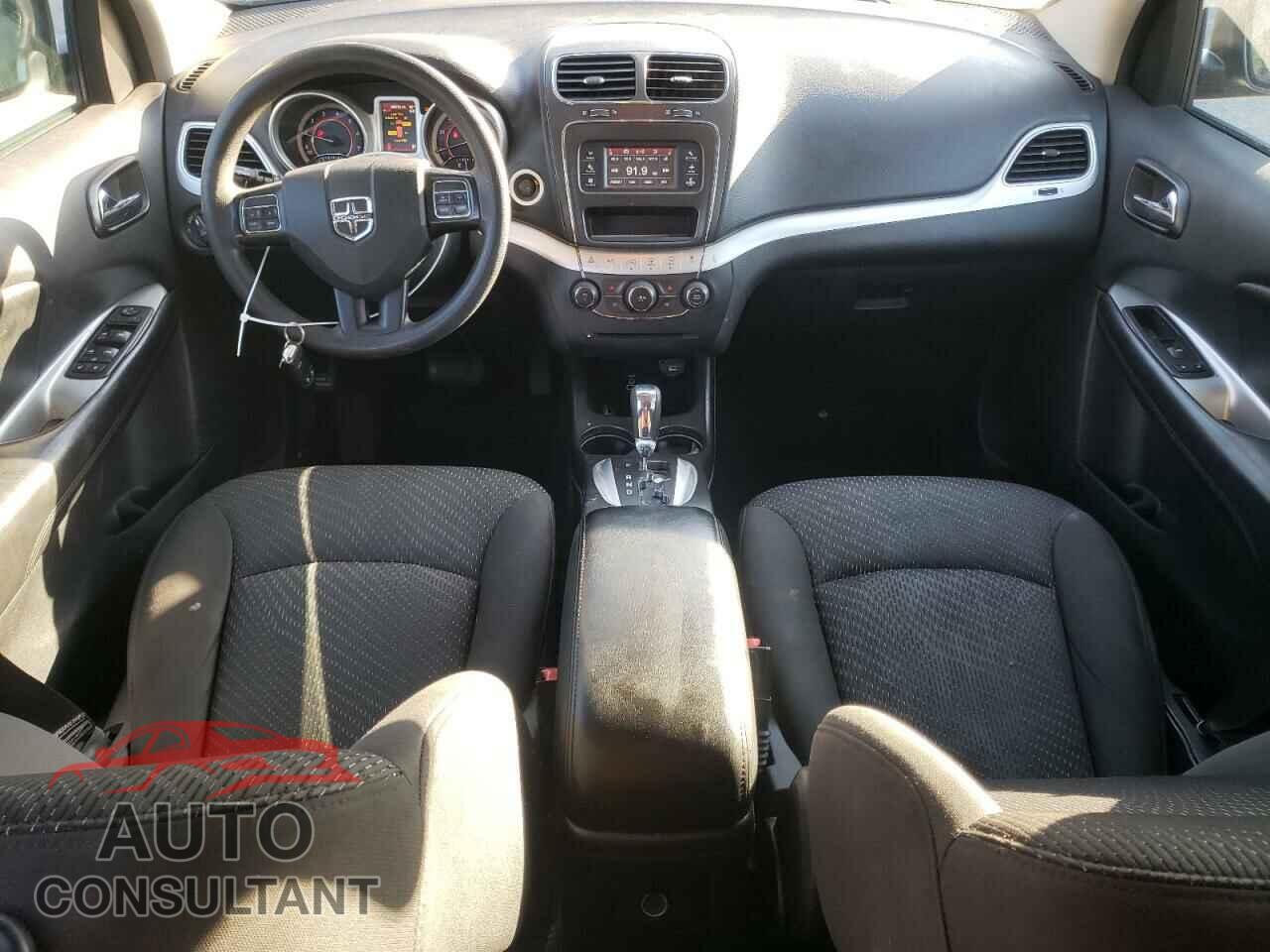 DODGE JOURNEY 2017 - 3C4PDCBG0HT531891