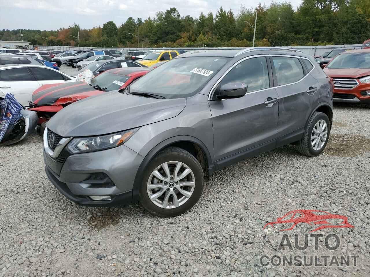 NISSAN ROGUE 2021 - JN1BJ1BV5MW302409