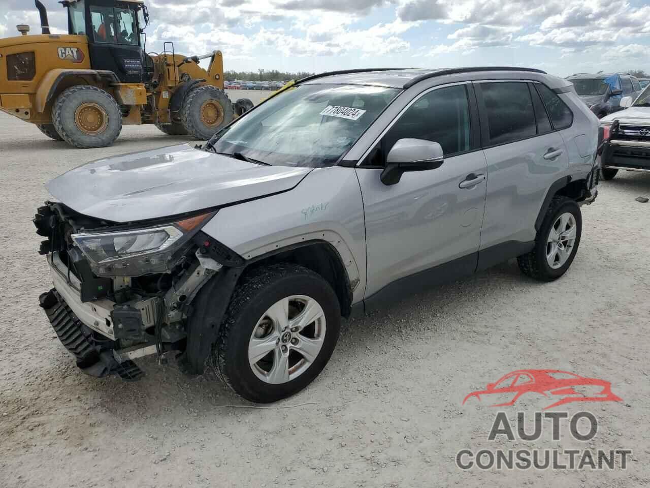 TOYOTA RAV4 2019 - 2T3W1RFV9KW046634