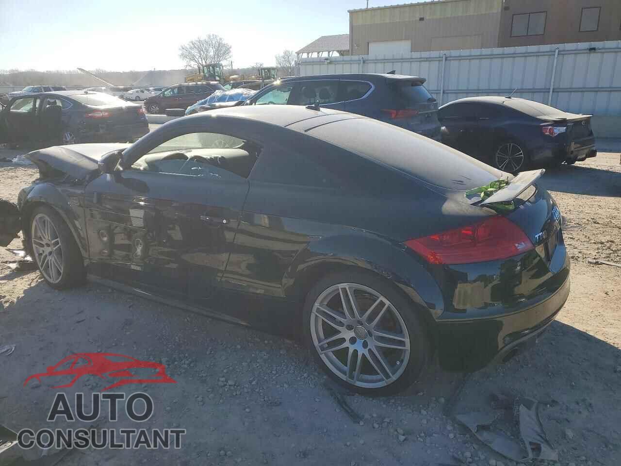 AUDI TT 2012 - TRUBFAFK7C1004329