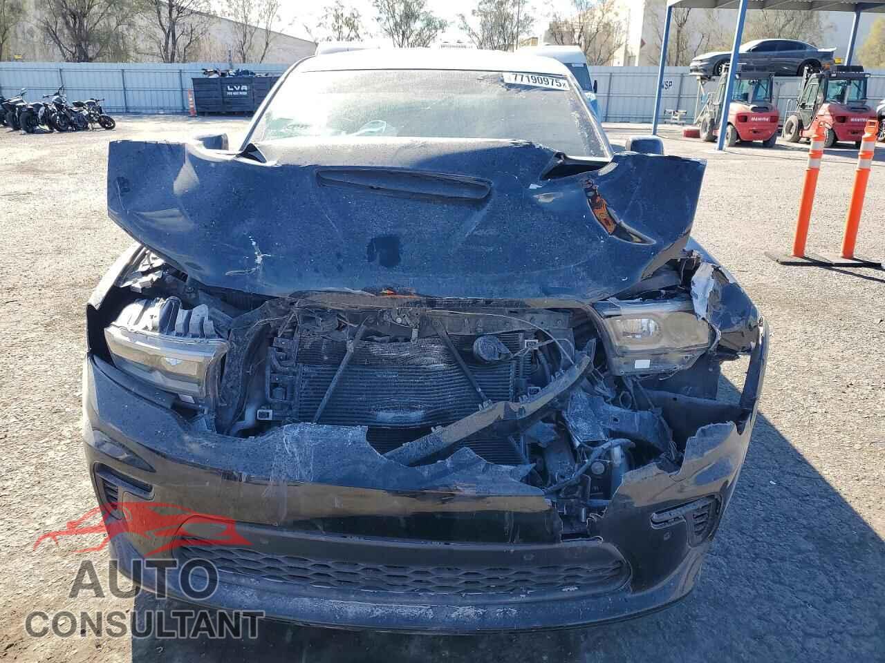 DODGE DURANGO 2021 - 1C4SDJCT7MC627324