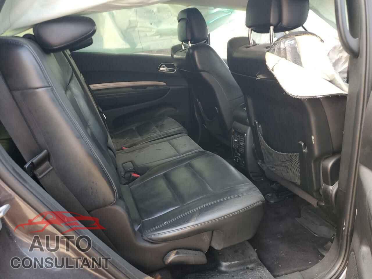 DODGE DURANGO 2017 - 1C4RDJDG8HC741287
