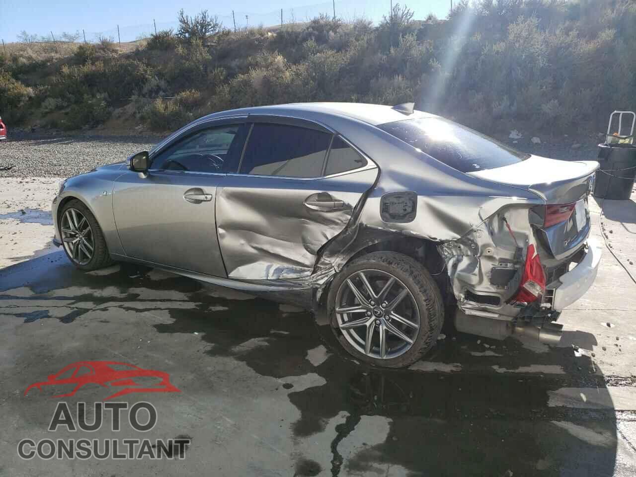 LEXUS IS 2016 - JTHCE1D29G5010375