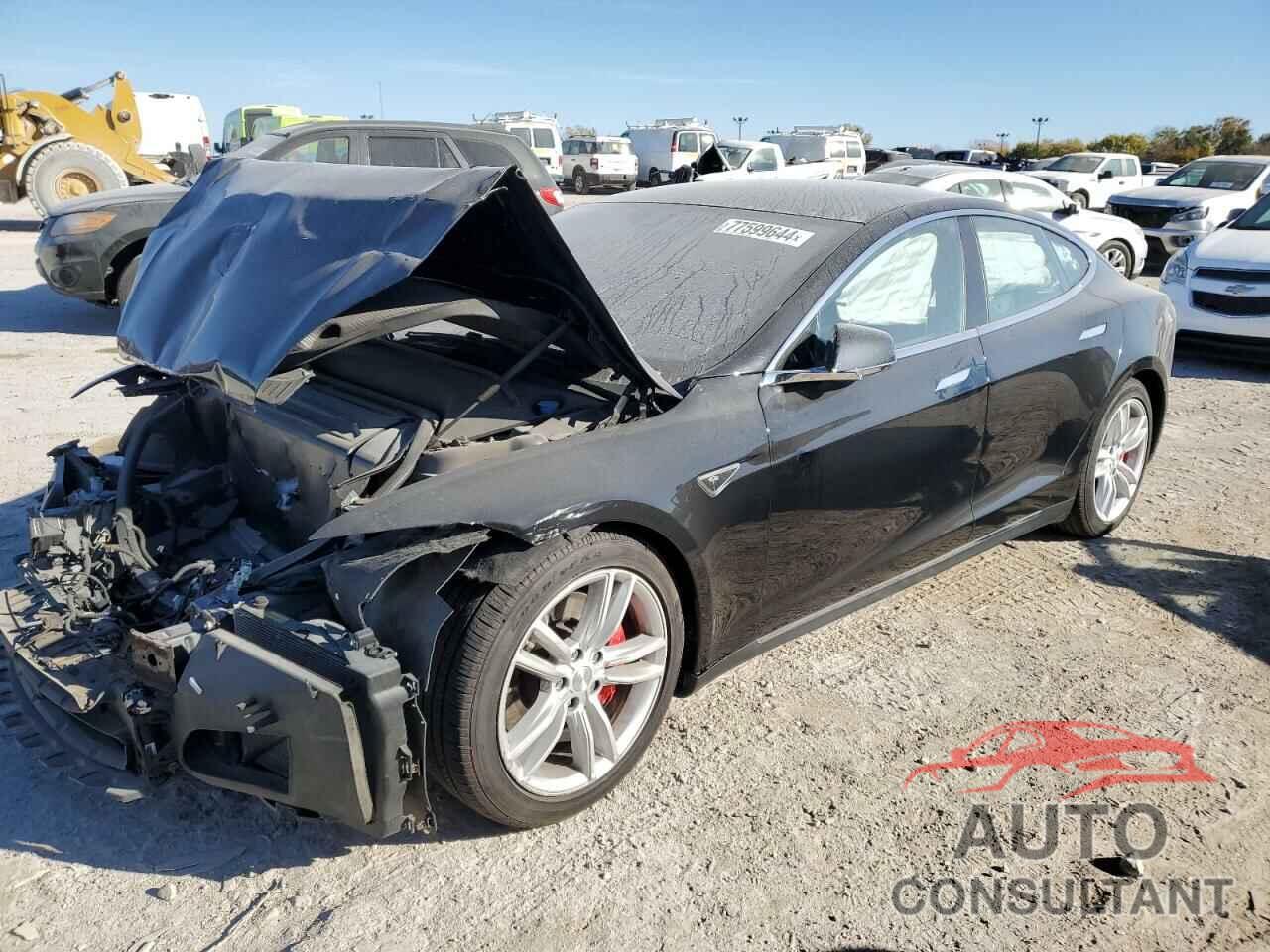 TESLA MODEL S 2016 - 5YJSA1E42GF130204