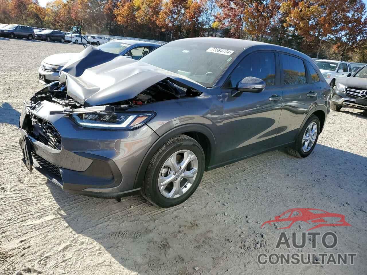 HONDA HR-V 2024 - 3CZRZ2H30RM777645