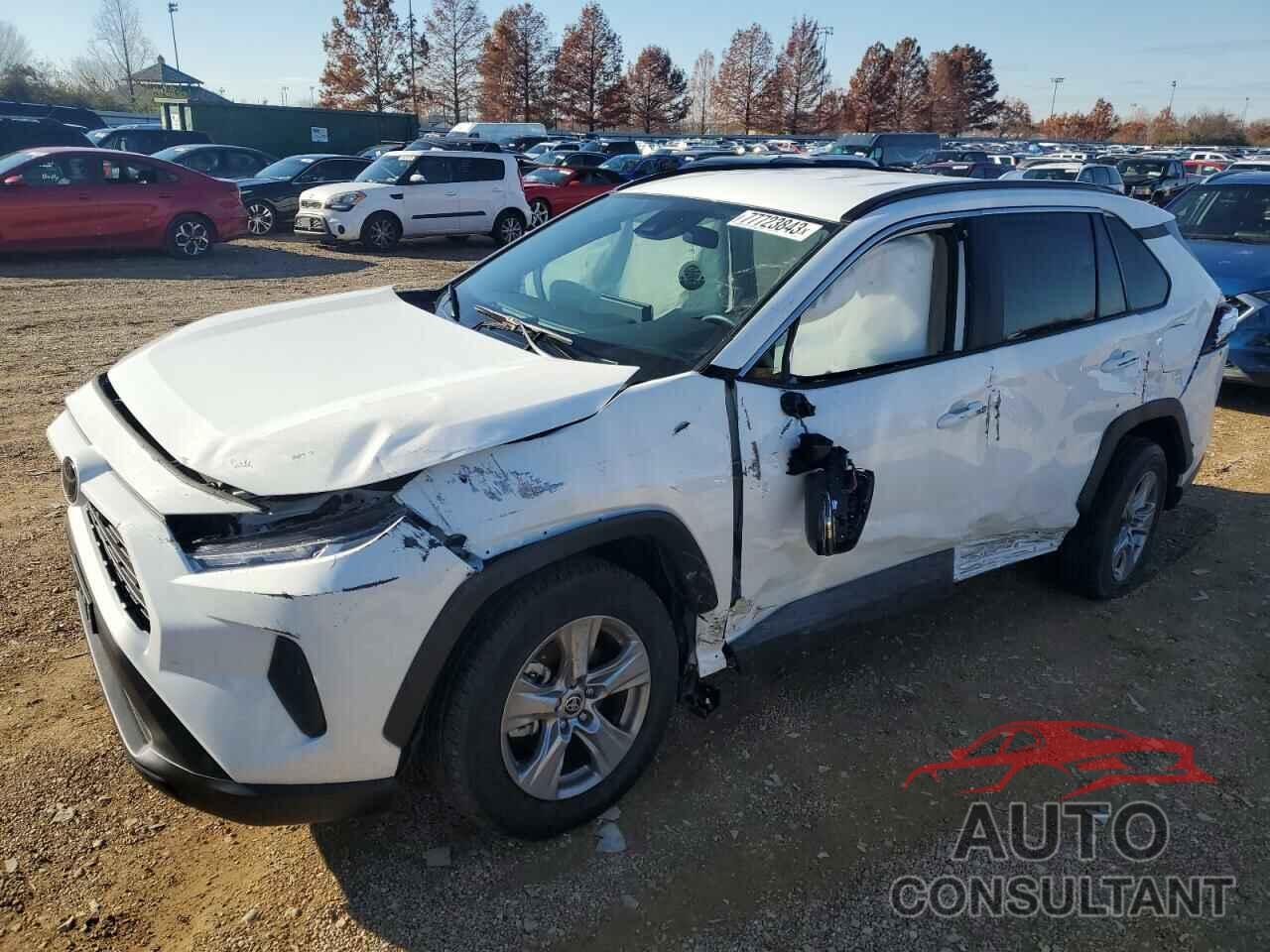 TOYOTA RAV4 2023 - 2T3P1RFV1PC352479