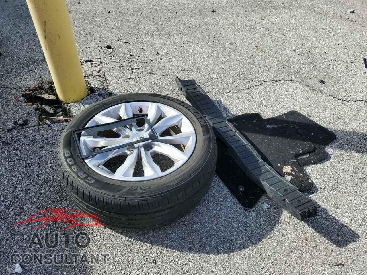 DODGE CARAVAN 2013 - 2C4RDGEG3DR592967