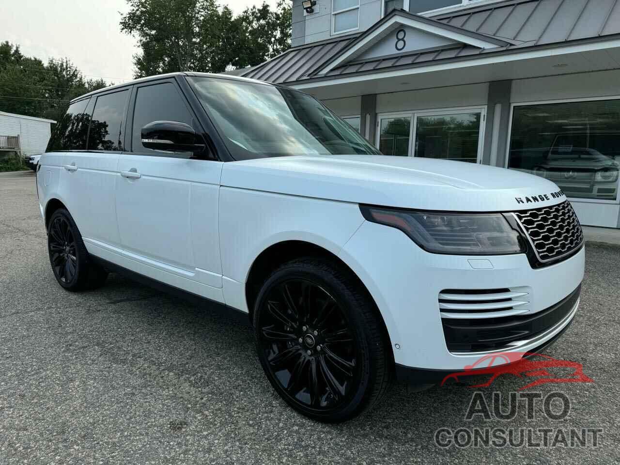 LAND ROVER RANGEROVER 2018 - SALGS2RE1JA500479