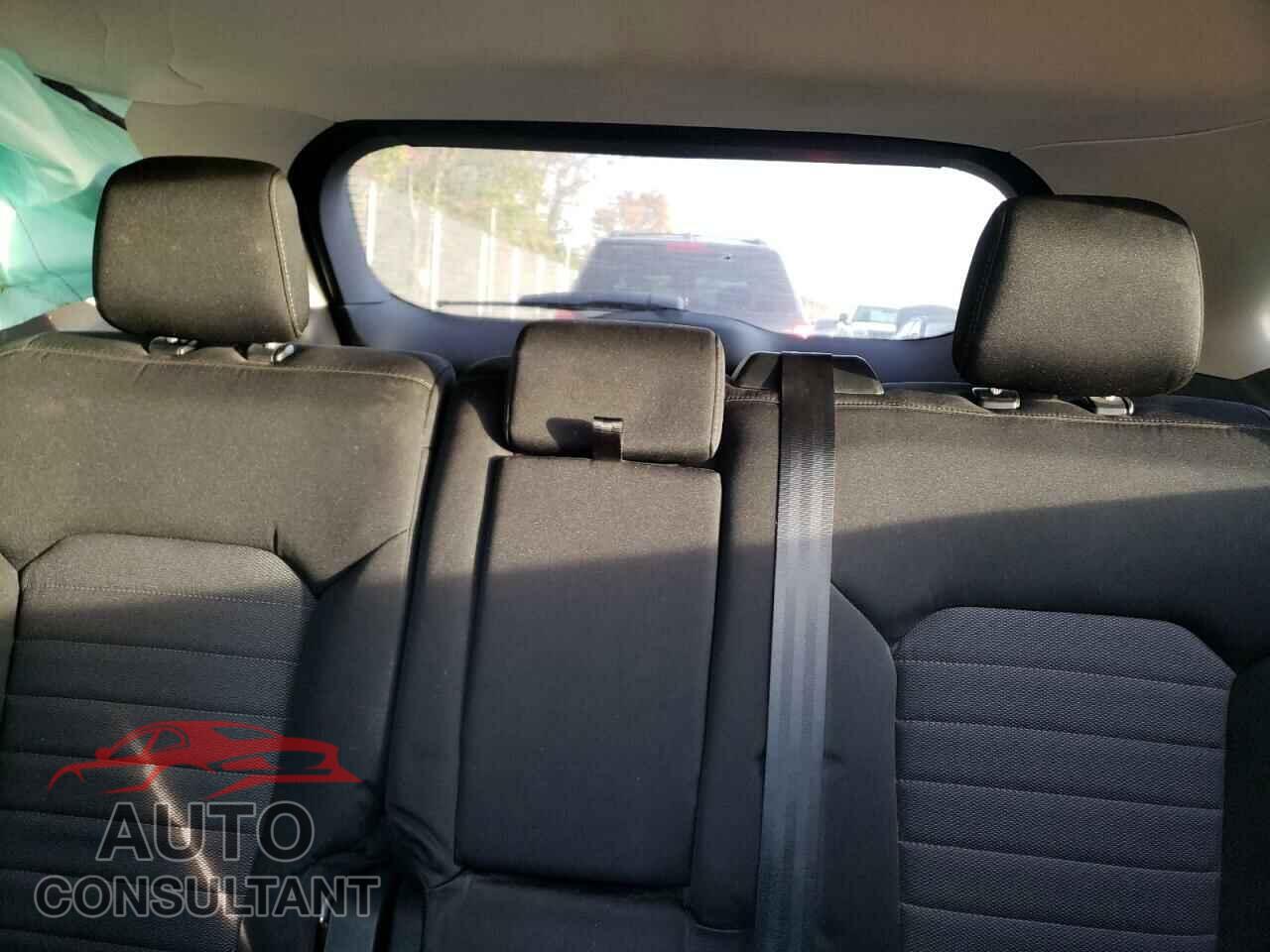 FORD EDGE 2017 - 2FMPK4G95HBB35596