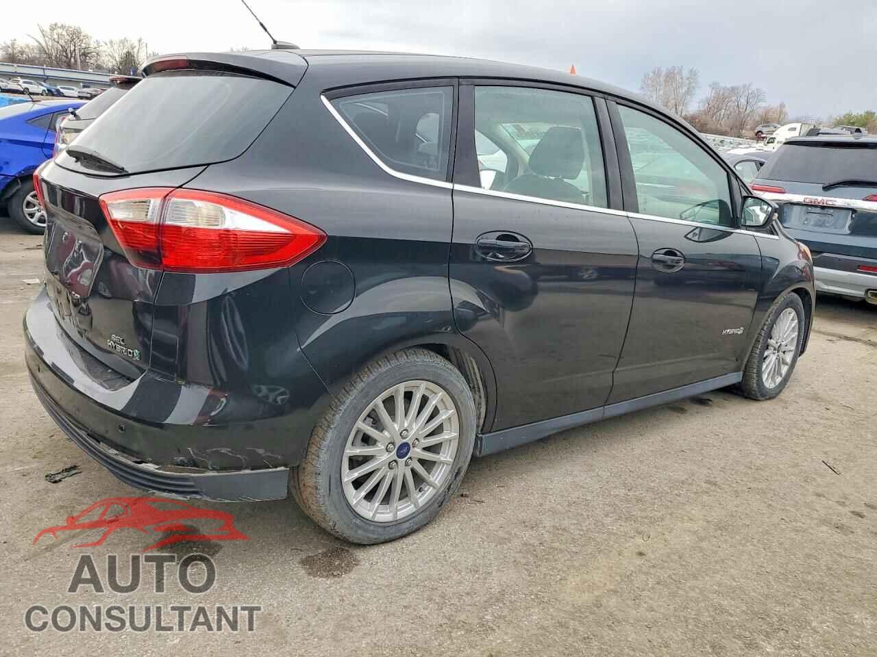 FORD CMAX 2013 - 1FADP5BU3DL506149