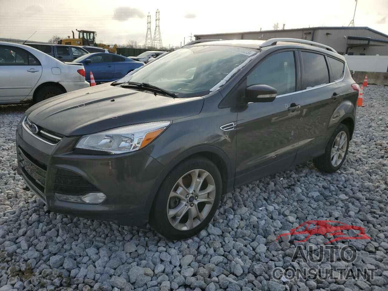 FORD ESCAPE 2015 - 1FMCU0J93FUC11365