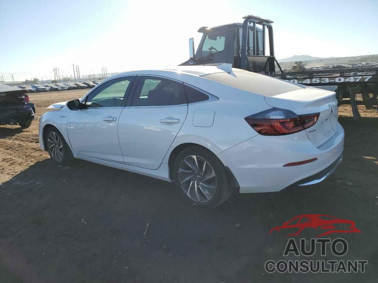 HONDA INSIGHT 2021 - 19XZE4F95ME005956