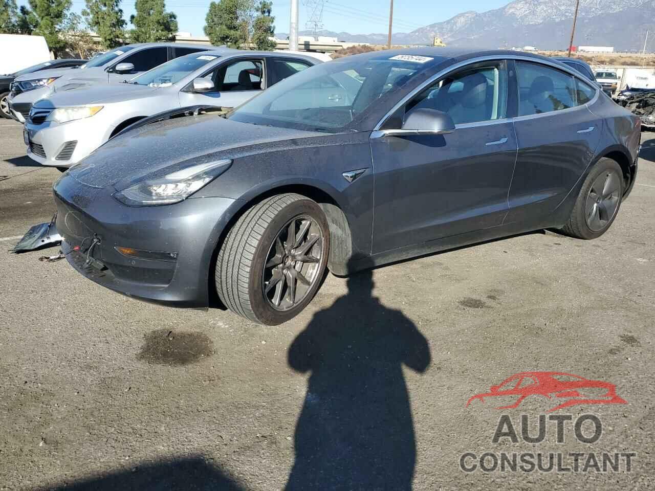 TESLA MODEL 3 2018 - 5YJ3E1EBXJF089836