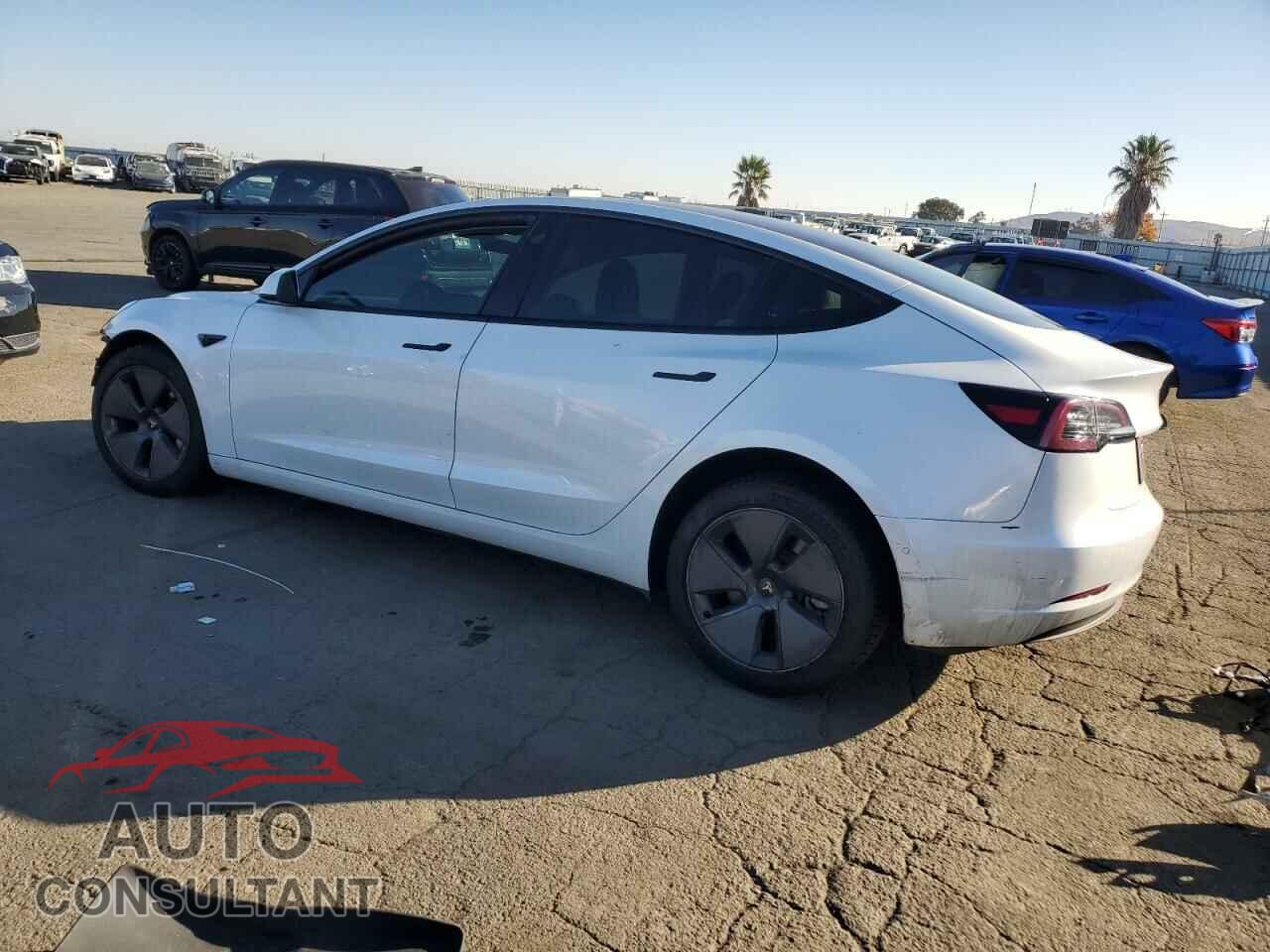 TESLA MODEL 3 2022 - 5YJ3E1EA4NF238433