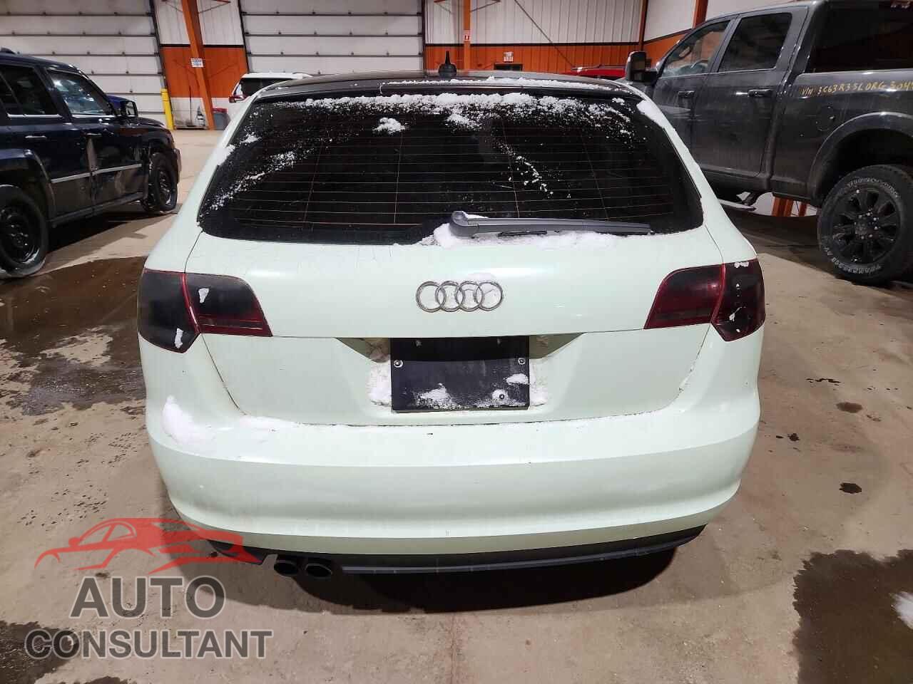 AUDI A3 2012 - WAUJFCFM9CA011394