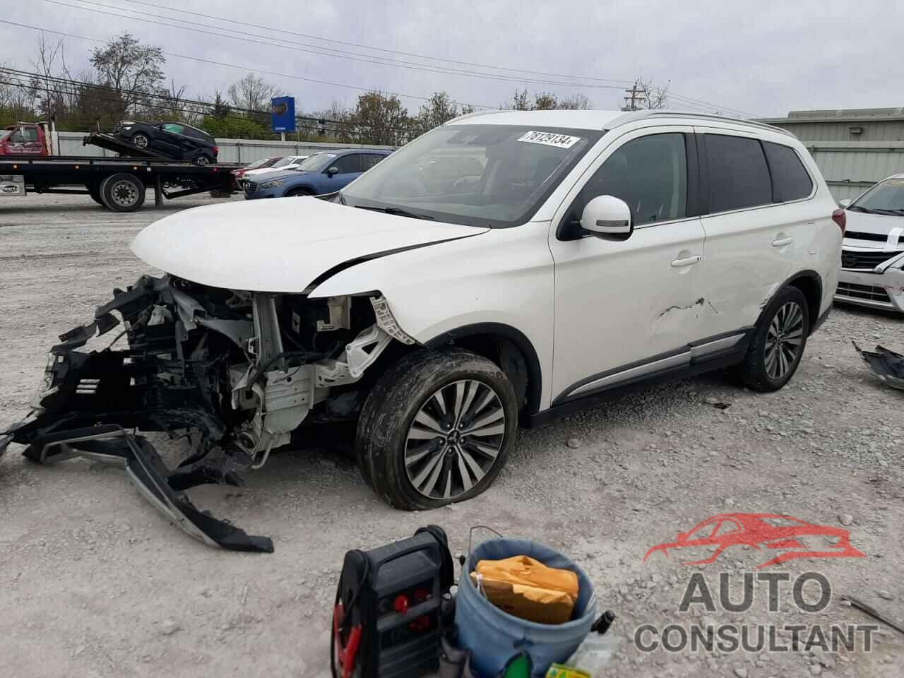 MITSUBISHI OUTLANDER 2020 - JA4AD3A39LZ021023