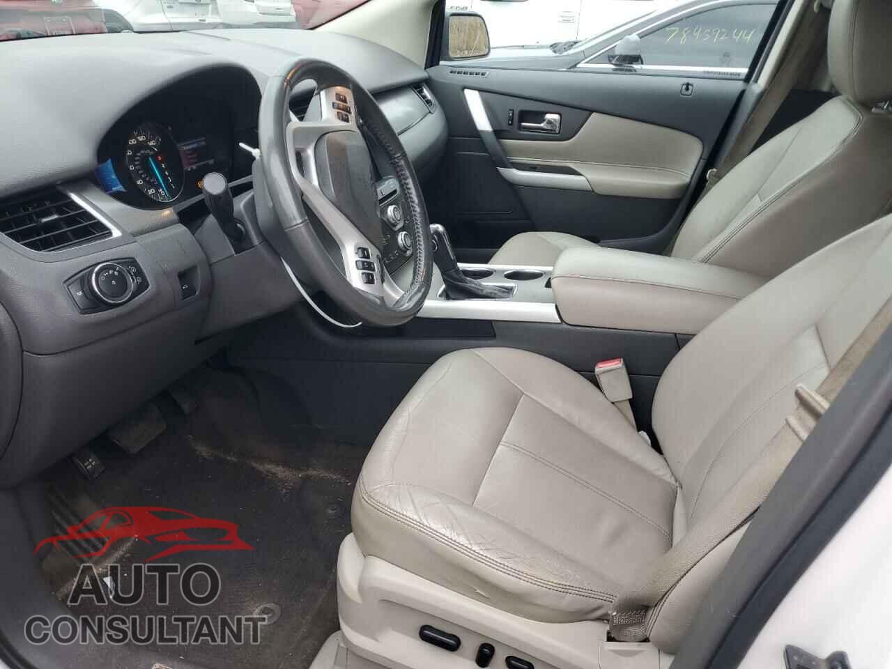 FORD EDGE 2013 - 2FMDK3JC6DBA21165