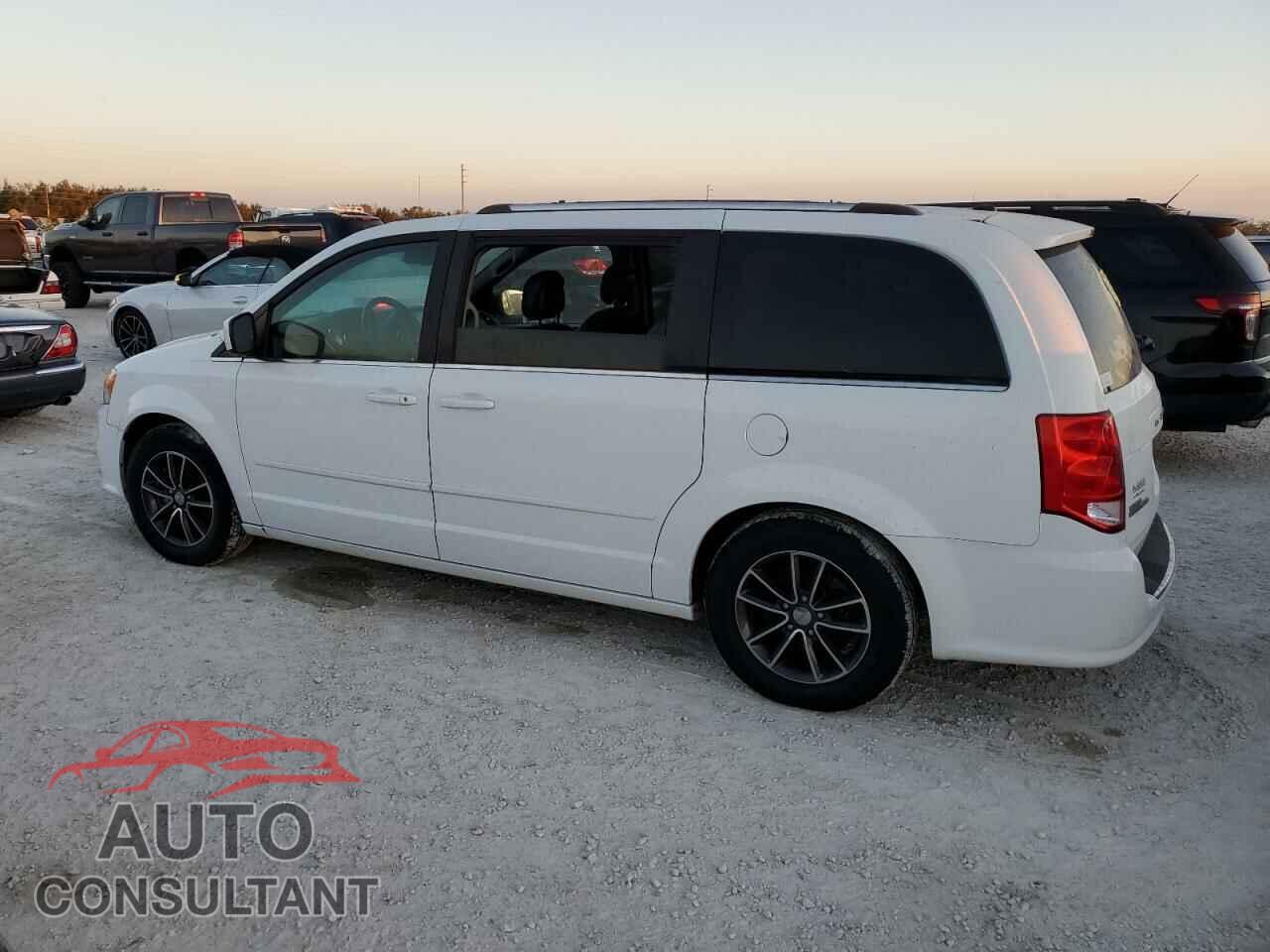 DODGE CARAVAN 2017 - 2C4RDGCG3HR842183