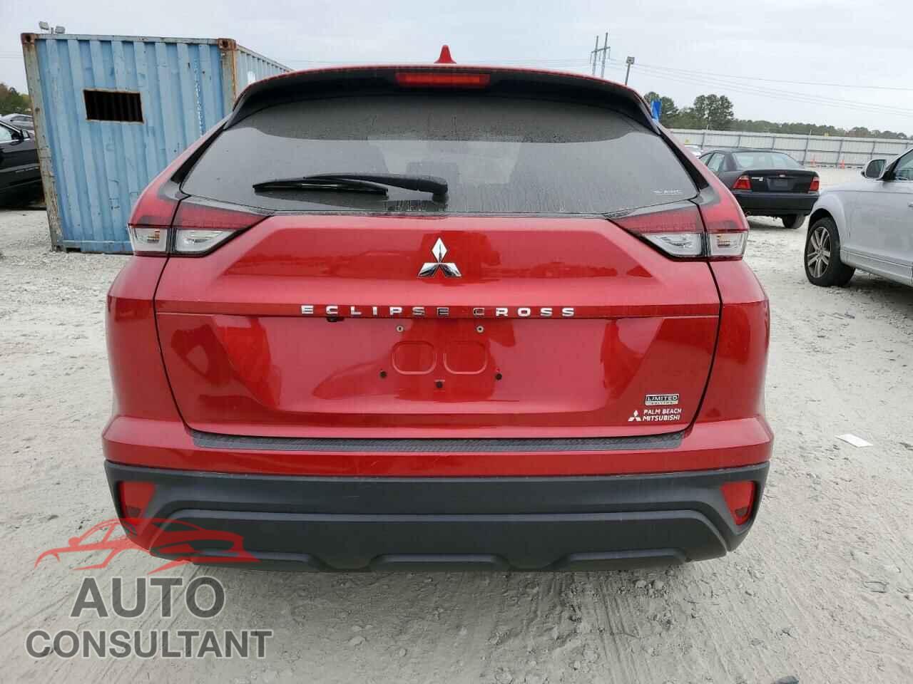 MITSUBISHI ECLIPSE 2023 - JA4ATVAA2PZ003210
