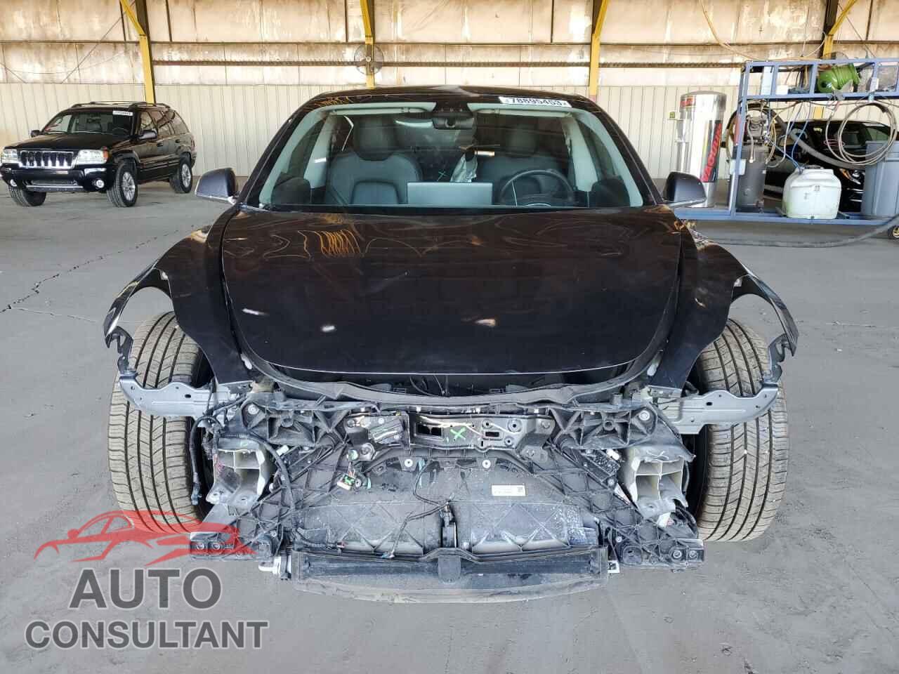 TESLA MODEL 3 2020 - 5YJ3E1EA7LF743542