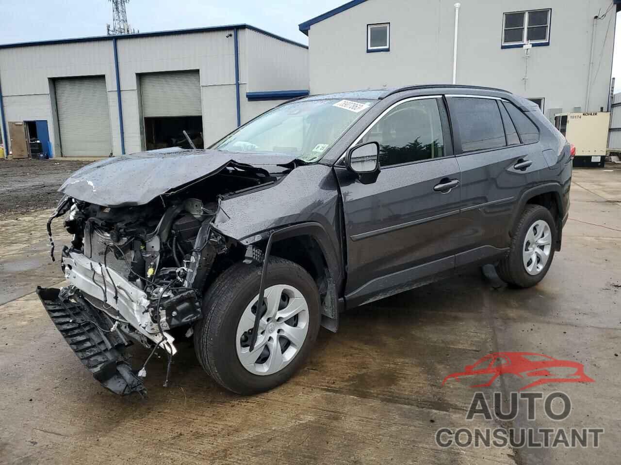TOYOTA RAV4 2020 - JTMF1RFV5LD066832