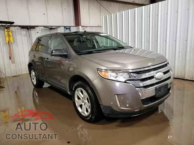 FORD EDGE 2013 - 2FMDK4JC5DBC87315