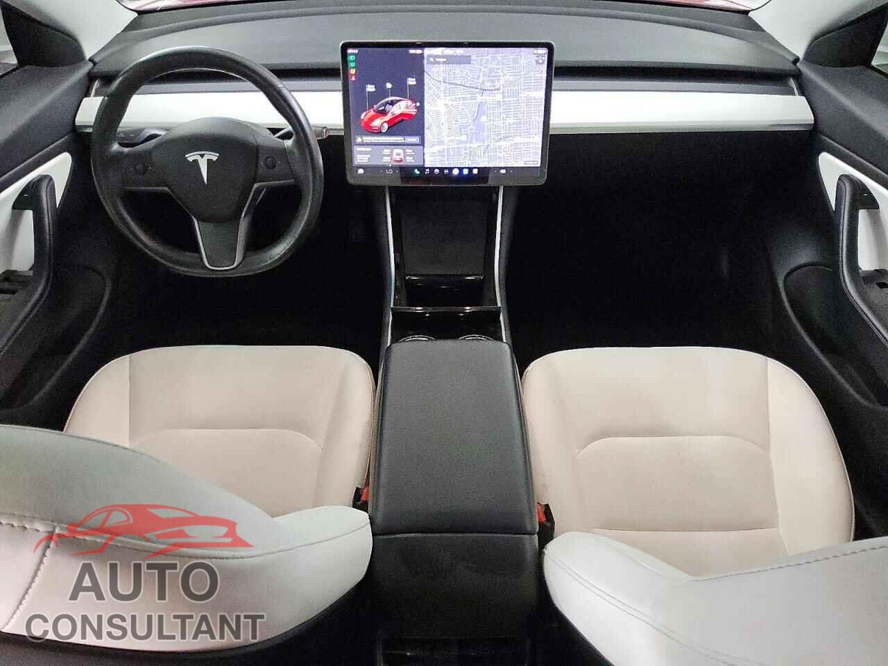TESLA MODEL 3 2019 - 5YJ3E1EA4KF413209