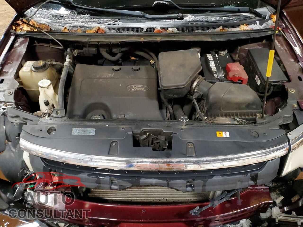 FORD EDGE 2011 - 2FMDK4JC2BBA50438