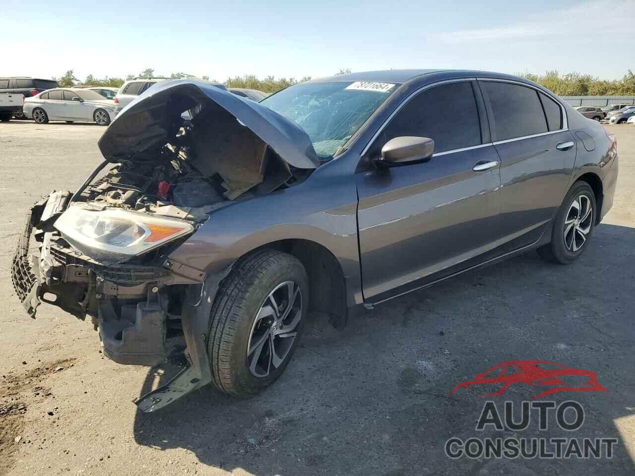 HONDA ACCORD 2016 - 1HGCR2F33GA138671