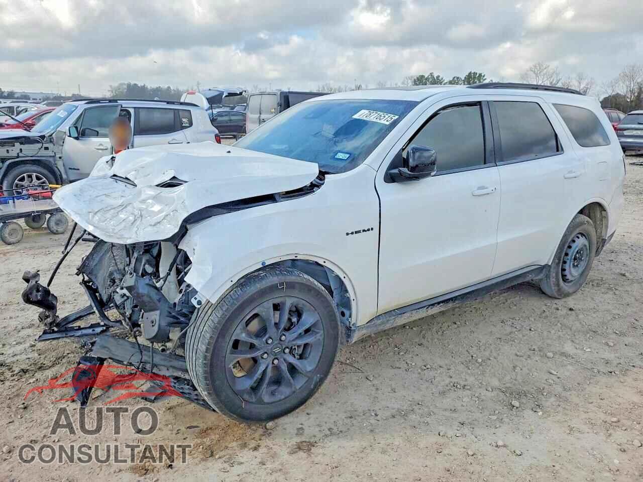 DODGE DURANGO 2023 - 1C4SDHCT7PC715030