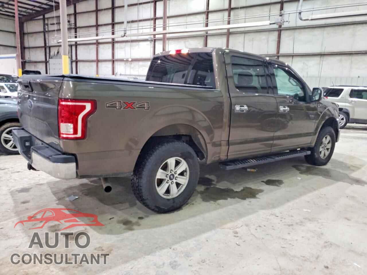 FORD F150 2015 - 1FTEW1E85FFB13800