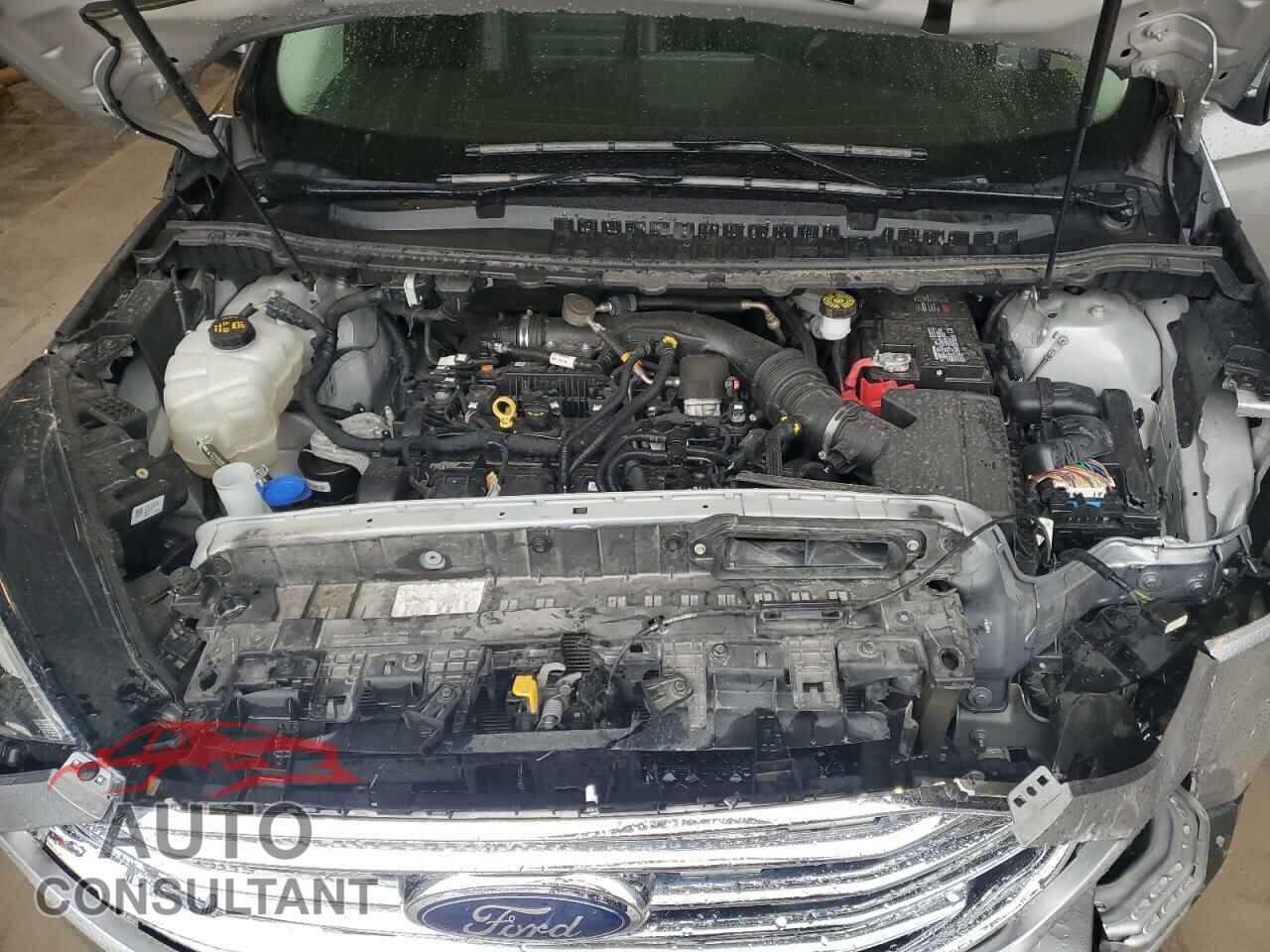FORD EDGE 2020 - 2FMPK4J95LBA34351