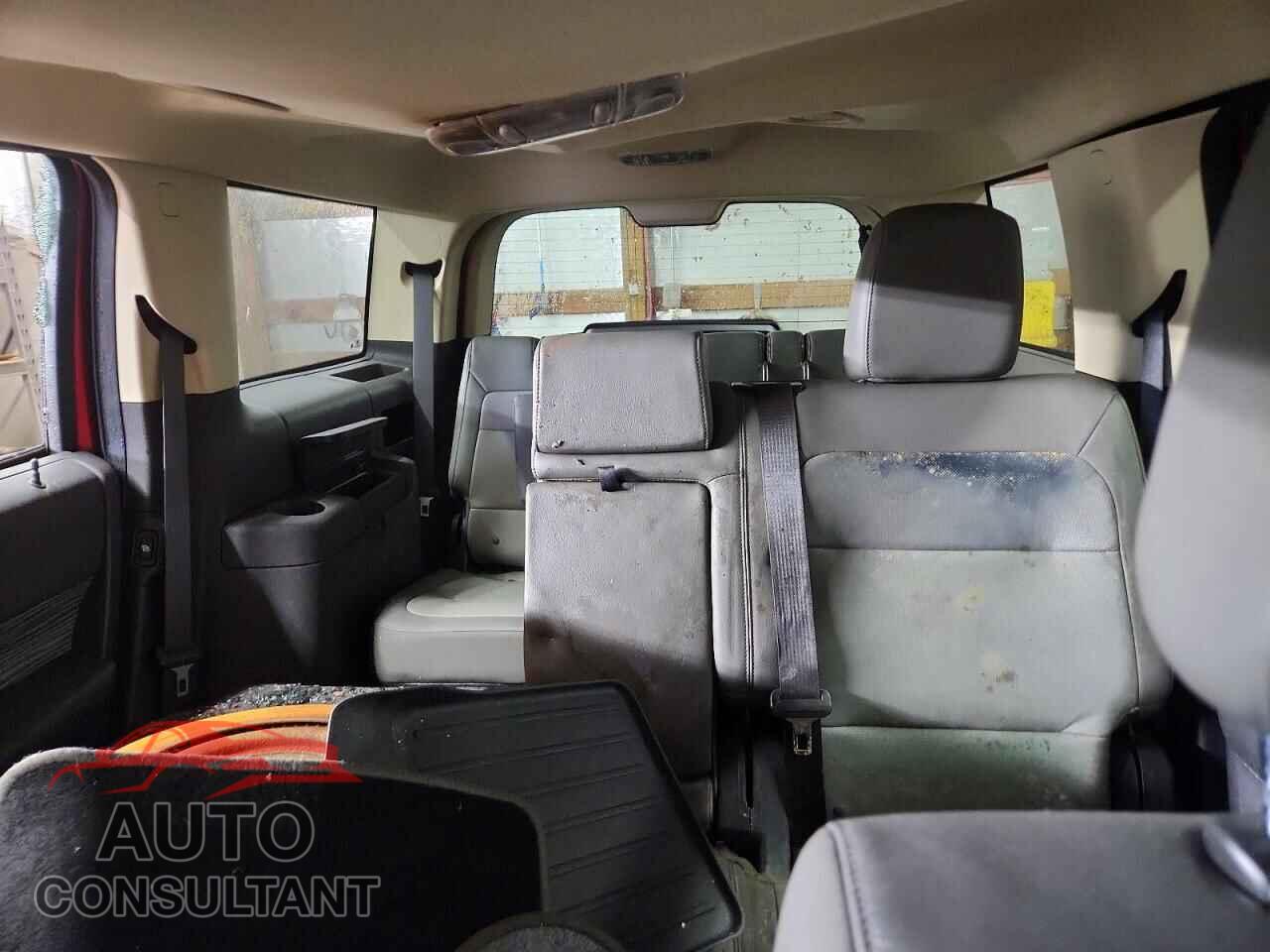 FORD FLEX 2018 - 2FMGK5C88JBA16854