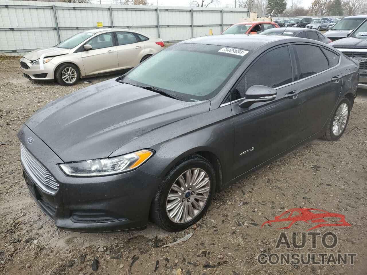 FORD FUSION 2015 - 3FA6P0LU1FR185565