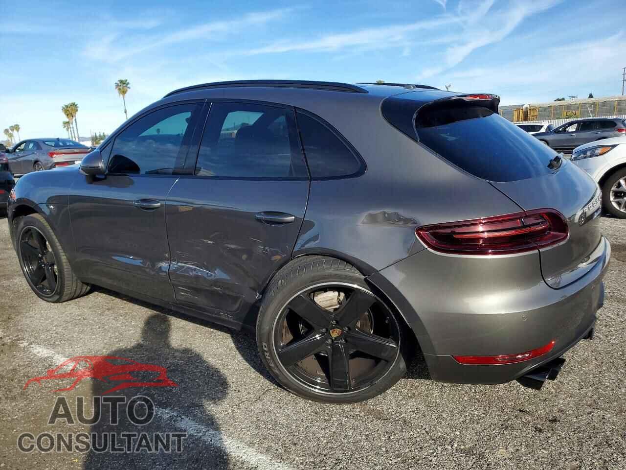 PORSCHE MACAN 2016 - WP1AB2A51GLB56950