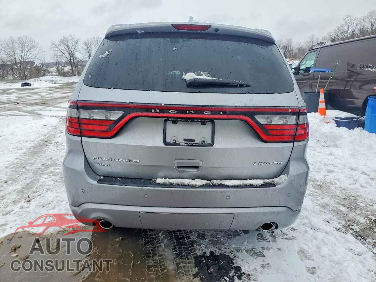 DODGE DURANGO 2015 - 1C4RDJDG2FC690236
