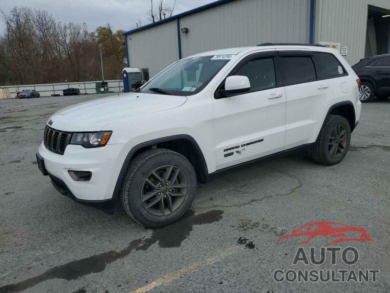 JEEP GRAND CHER 2016 - 1C4RJFAG1GC463065