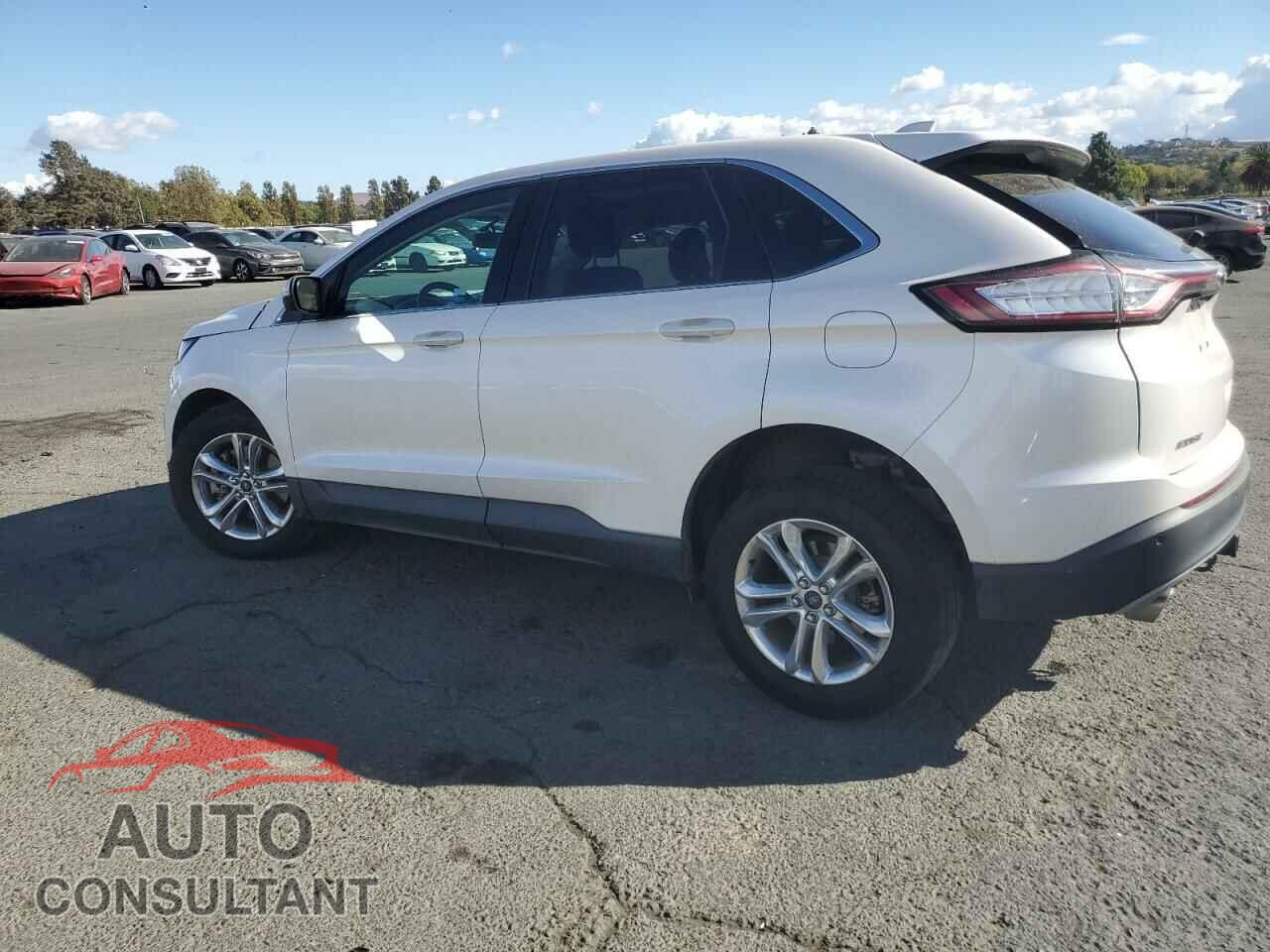 FORD EDGE 2017 - 2FMPK4J87HBB17259