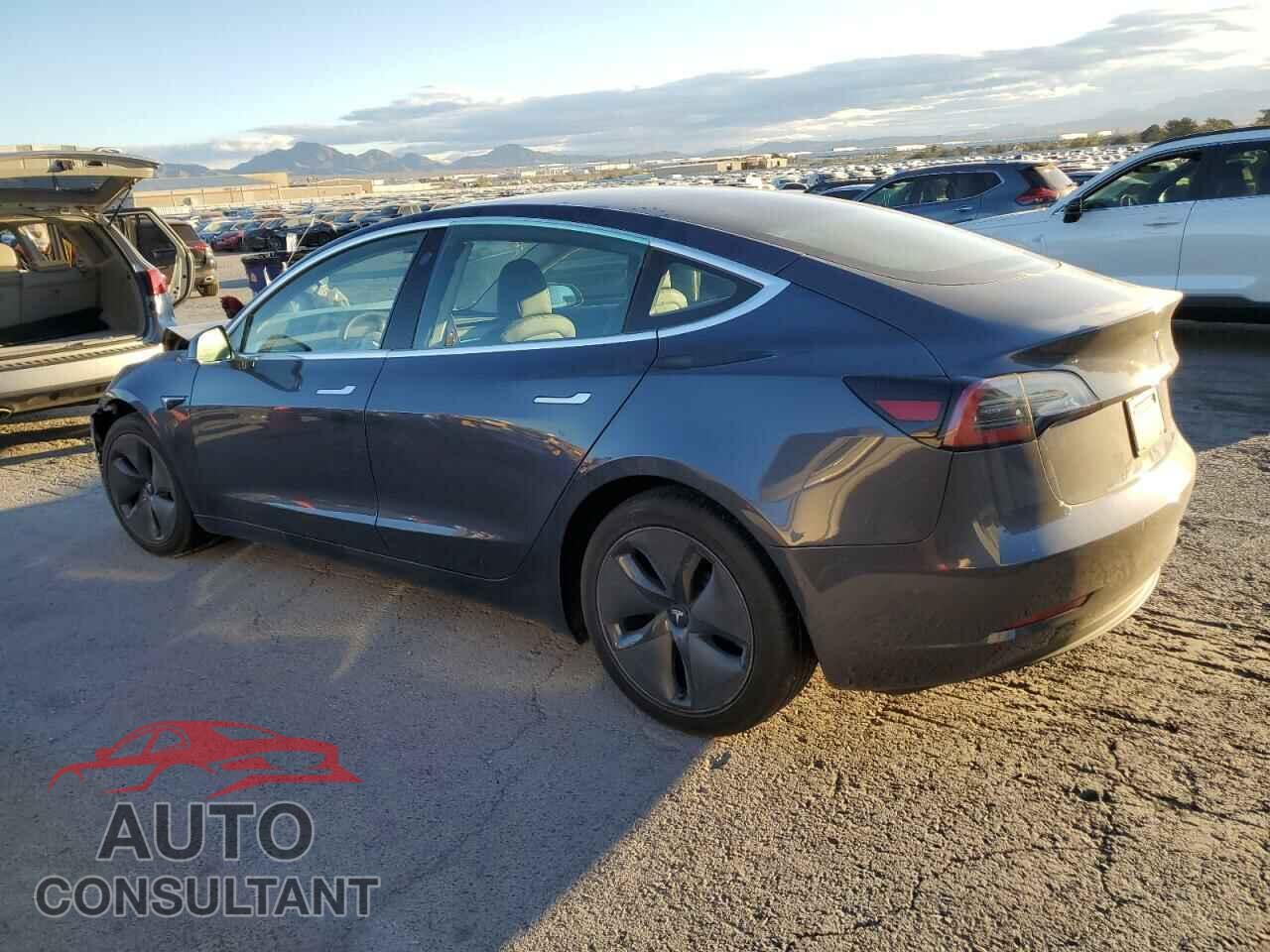 TESLA MODEL 3 2020 - 5YJ3E1EA8LF803523