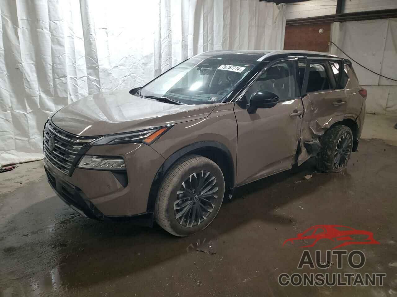 NISSAN ROGUE 2024 - JN8BT3DD8RW450363
