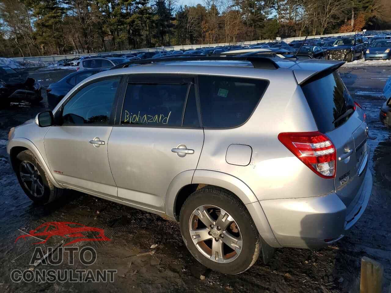 TOYOTA RAV4 2010 - JTMRF4DV0A5032809