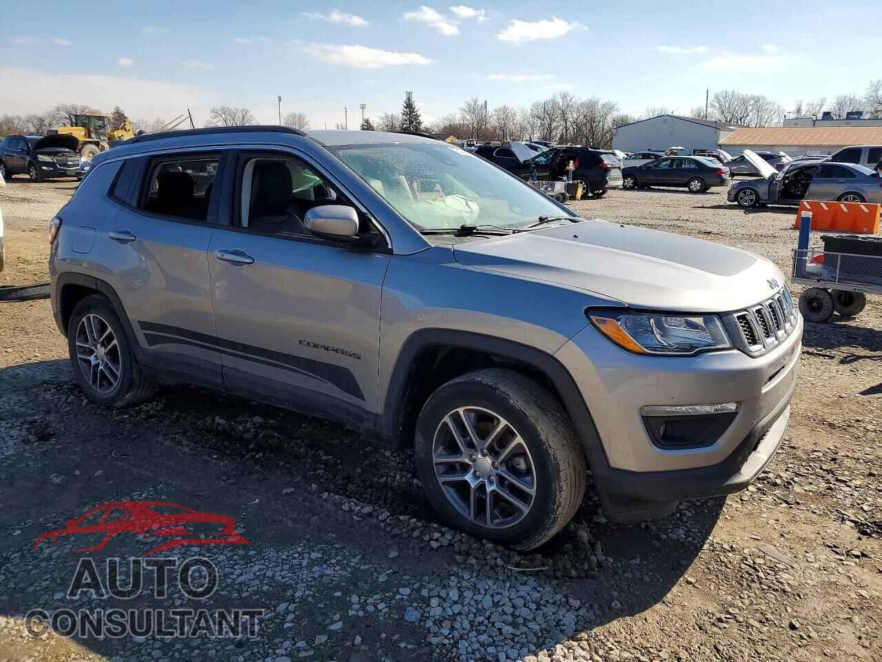 JEEP COMPASS 2020 - 3C4NJDBB4LT228759