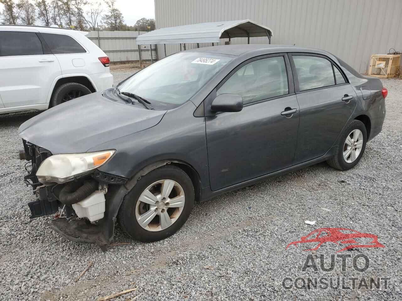 TOYOTA COROLLA 2011 - JTDBU4EE6B9153439