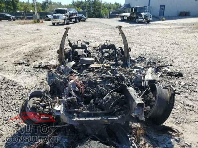 TESLA MODEL S 2021 - 5YJSA1E6XMF451744